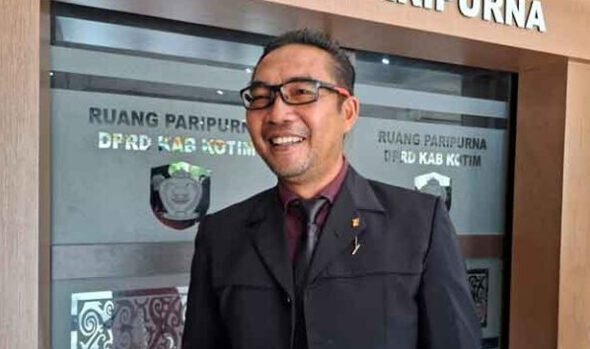 0105.Dishub Kotim Siapkan Pendaratan Perdana Airbus A320