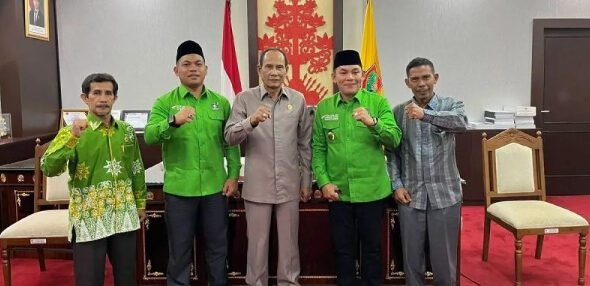0105.Soliditas Fraksi Perkuat Pengawalan Aspirasi Masyarakat