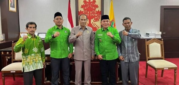 0105.Soliditas Fraksi Perkuat Pengawalan Aspirasi Masyarakat
