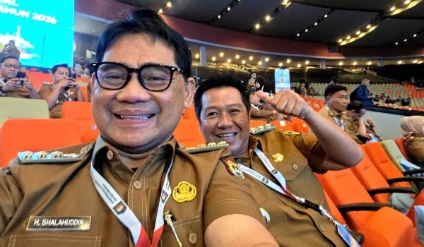 0202.Bupati Barito Utara Tegaskan Komitmen Jalankan Program RPJMN di Daerah
