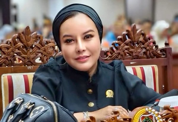 0205.Faridawaty Dorong Kesejahteraan Buruh di Momentum May Day 2026