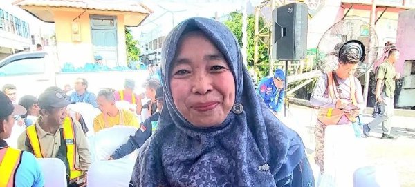 0305.Disnakertrans Kotim Dorong Perusahaan Perkuat Perlindungan Pekerja