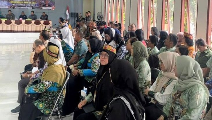 0502.Bupati Barito Utara Soroti Program Prioritas dan Infrastruktur 2027