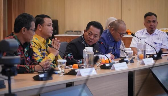 0705.Kemenkes Realisasikan Bantuan Kesehatan untuk Kapuas pada 2027