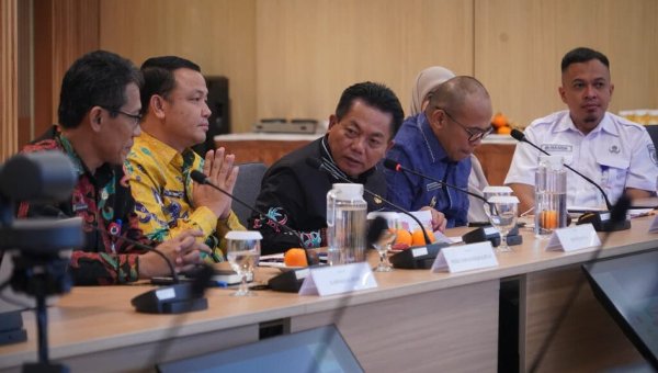 0705.Kemenkes Realisasikan Bantuan Kesehatan untuk Kapuas pada 2027