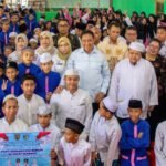 0705.Pemprov Kalteng Kunjungi dan Santuni Panti Asuhan Jelang Hari Jadi ke-69