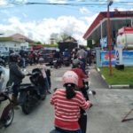 0705.SPBU di Palangka Raya hingga Tengah Malam