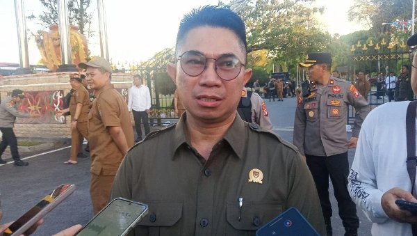 0805.Junaidi Desak Pertamina Gandakan Pasokan BBM
