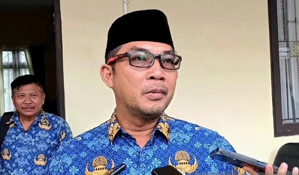 0805.Super Air Jet Tunda Penerbangan Perdana Airbus A320 ke Sampit
