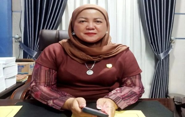 0903.DPRD Barito Utara Usulkan Jembatan Lahei Dibangun di Tengah