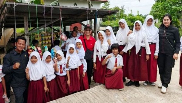 1102.DPRD Barito Utara Awasi Realisasi Anggaran Montallat II
