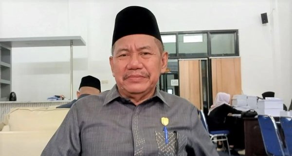 1102.DPRD Barito Utara Dukung Pengaturan Distribusi BBM
