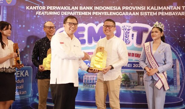 1205.BI Kalteng Dorong Literasi Digital Lewat GEMPITA 2026