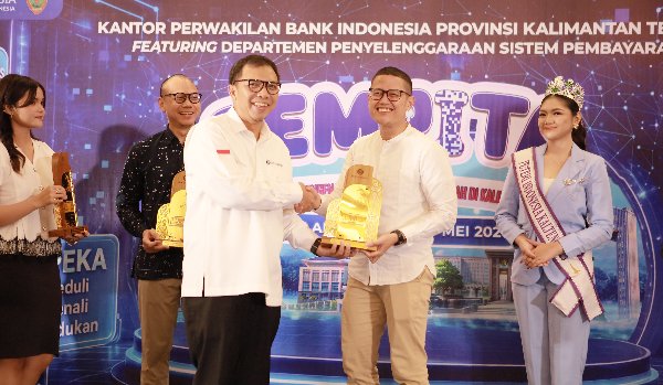 1205.BI Kalteng Dorong Literasi Digital Lewat GEMPITA 2026