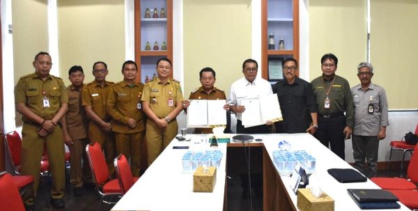 1205.Kapuas Jadi Prioritas Program Cetak Sawah Nasional 2026