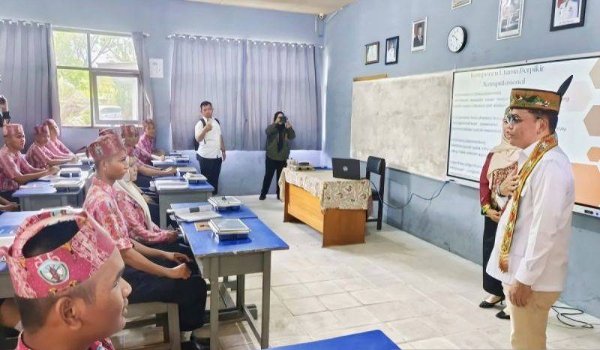 1205.MBG Kalteng Terserap Rp73 Miliar, Dongkrak Gizi Warga