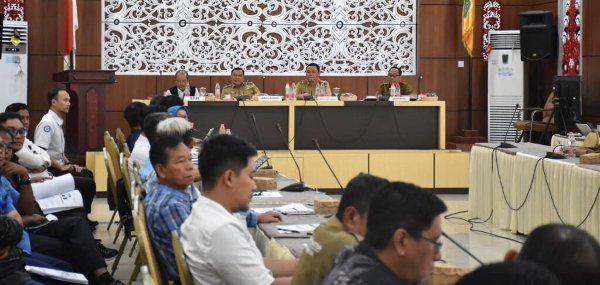 1205.Pemkab Kapuas dan BPJS Perkuat Program JKN