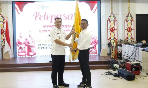 1305.Kapuas Kirim 105 Kontingen ke FBIM 2026