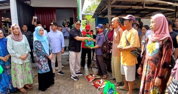 1403.Pasar Murah Bantu Ringankan Warga Jelang Lebaran