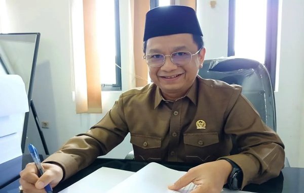 1403.Wakil Rakyat Barito Utara Apresiasi Operasi Pasar Murah dan Sembako Gratis