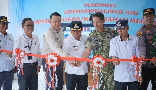 1605.Bupati Kapuas Dukung Penguatan Kopdeskel Merah Putih