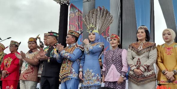 1705.FBIM 2026 Gerakkan Budaya dan Pariwisata Kalteng