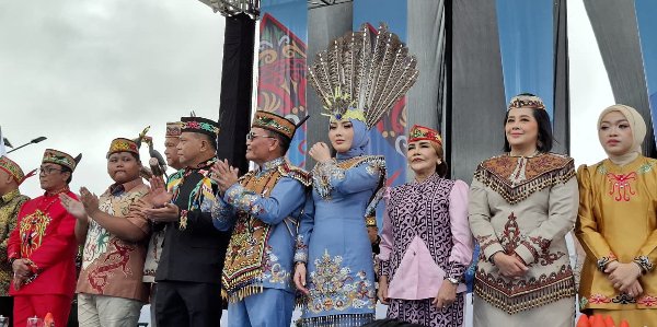 1705.FBIM 2026 Gerakkan Budaya dan Pariwisata Kalteng