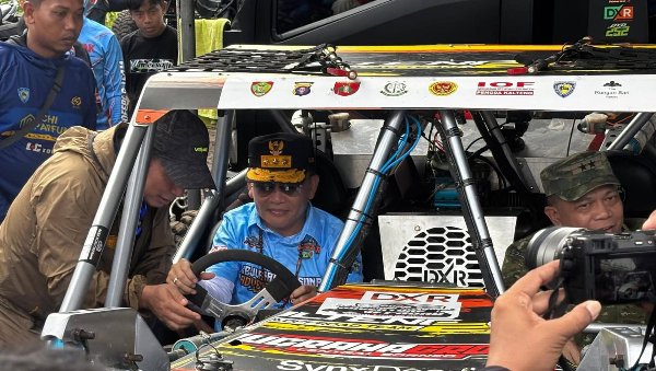1705.Kejurnas Offroad Dorong Promosi Wisata dan Ekonomi Kalteng