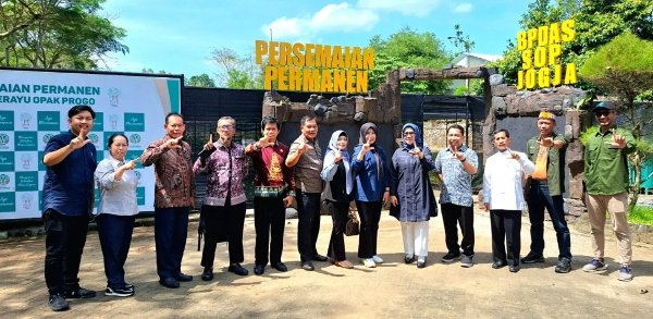 1805.DPRD Kalteng Pelajari Rehabilitasi DAS Gunungkidul