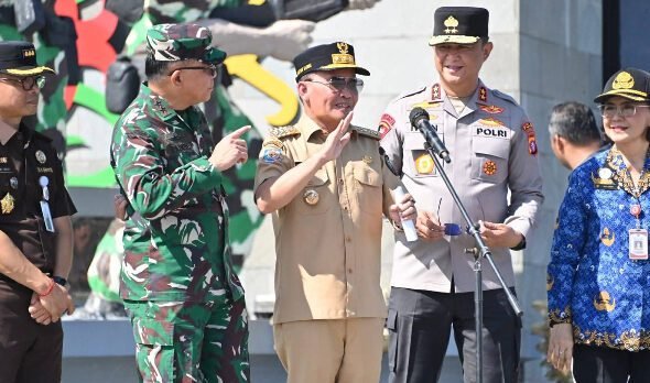 1805.Kalteng Gelar Gerakan Pangan Murah untuk Tekan Inflasi