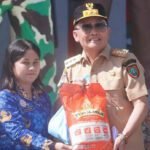 2005.Hari Jadi ke-69, Gubernur Kalteng Dorong Program Nyata untuk Warga