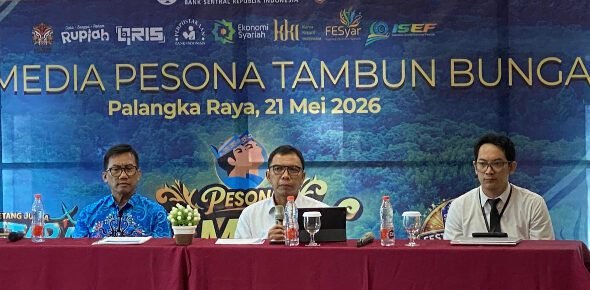 2105.BI Kalteng Genjot UMKM lewat Pesona Tambun Bungai 2026