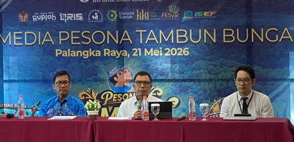 2105.BI Kalteng Genjot UMKM lewat Pesona Tambun Bungai 2026
