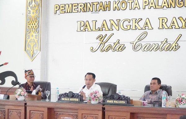 2105.OJK Kalteng Dorong Pengembangan Buah Naga sebagai Komoditas Unggulan