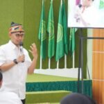 2105.OJK dan Industri Asuransi Bekali Mahasiswa UMPR Literasi Finansial