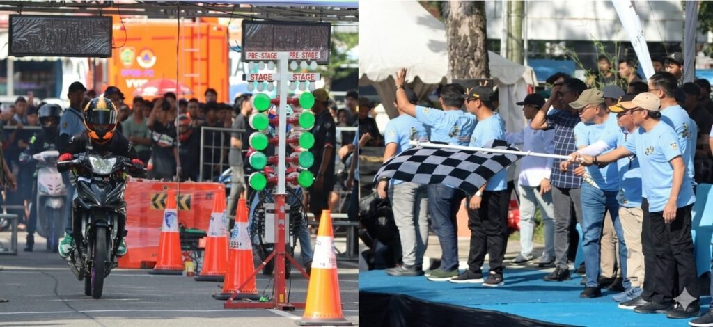 2405.Drag Bike Gubernur Cup 2026 Digelar, Kapolda Dorong Cegah Balap Liar-2