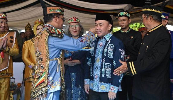 2405.Gubernur Kalteng Ajak Generasi Muda Kuasai Teknologi dan Jaga Budaya
