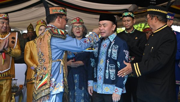 2405.Gubernur Kalteng Ajak Generasi Muda Kuasai Teknologi dan Jaga Budaya