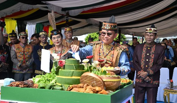 2405.Gubernur Kalteng Tekankan Kemandirian dan Efisiensi Pembangunan