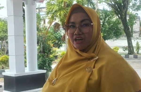 2405.Penurunan Harga Sawit Berpotensi Pengaruhi Inflasi Kotim