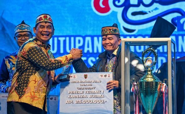 2406.Gubernur Kalteng Minta Efisiensi Berdampak bagi Rakyat