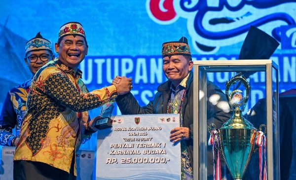 2406.Gubernur Kalteng Minta Efisiensi Berdampak bagi Rakyat