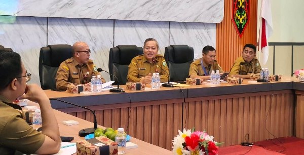 2505.Pemkab Kotim Bentuk Forum Literasi Digital Daerah
