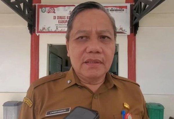 2505.Pemkab Kotim Usul Legalisasi Wilayah Pertambangan Rakyat ke Pusat