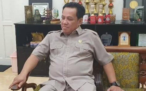 2505.Purdiono Ajak Warga Bersatu Bangun Kalteng