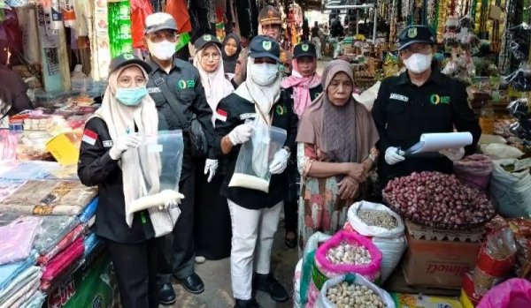 2602.Pemkab Barito Utara Intensifkan Pengawasan Pangan Selama Ramadhan