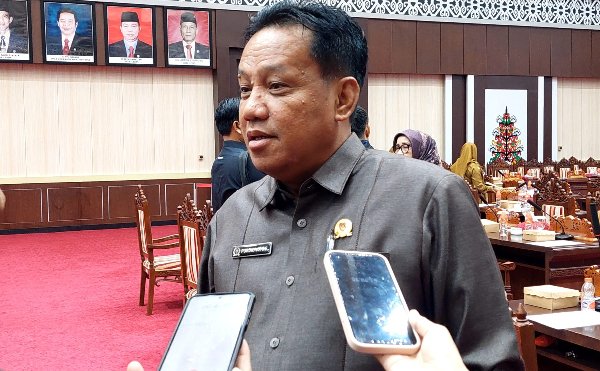 2905.DPRD Kalteng Perketat Pengawasan CSR Perusahaan