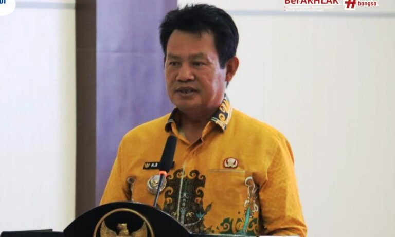 Bupati Seruyan Ahmad Selanorwanda