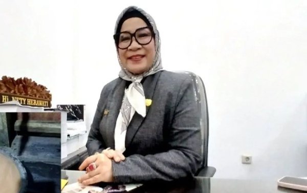 3103.DPRD Soroti Air PDAM Keruh di Jambu dan Jingah