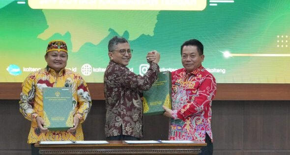0206.Kapuas Pertahankan Opini WTP
